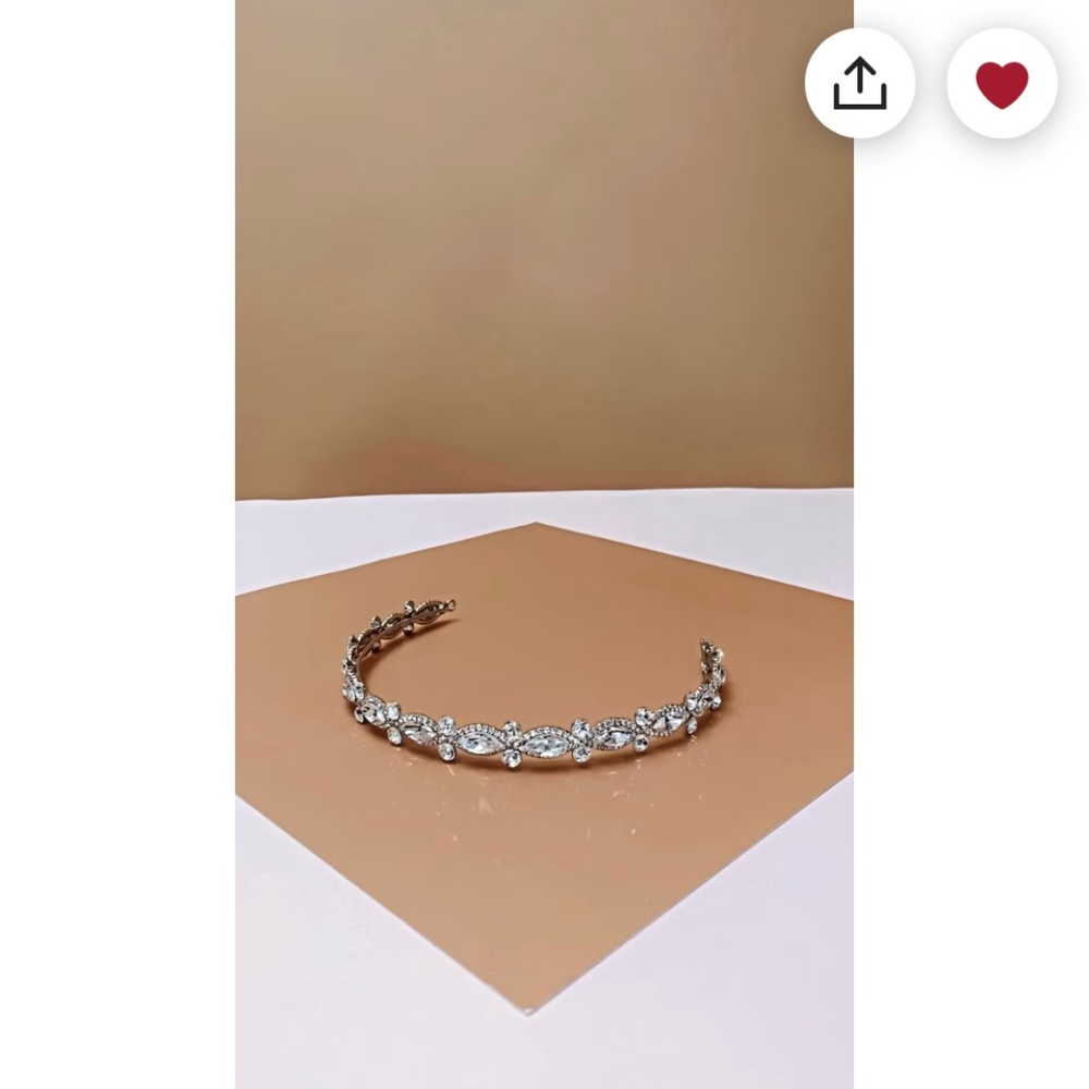 Bridal headband